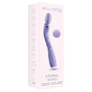 BLUSH ETERNAL WELLNESS WAND W/ REMOTE LAVENDER
