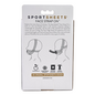 SPORTSHEET FACE HARNESS STRAP ON BLACK