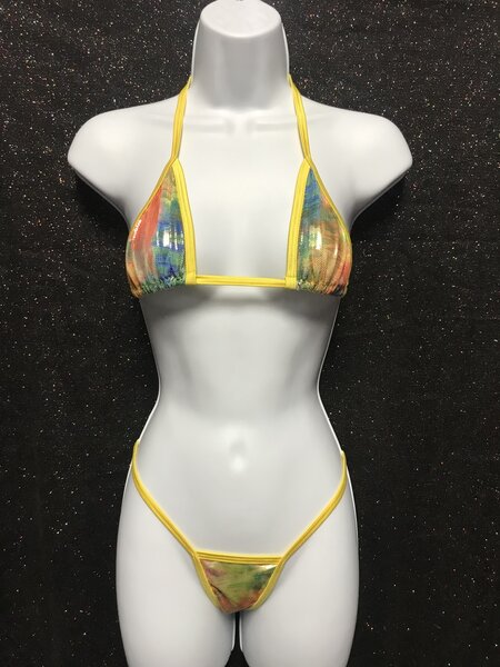 HOT GIRL BIKINI SET ONE SIZE