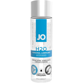 JO ORIGINAL H20 LUBE 8 OZ