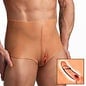 MASTER SERIES PUSSY PANTIES SILICONE MEDIUM
