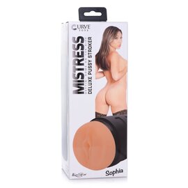 XR CURVE MISTRESS DELUXE PUSSY STROKER