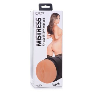 CURVE TOYS MISTRESS DELUXE PUSSY STROKER