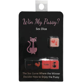 KHEPER WIN MY PUSSY DICE