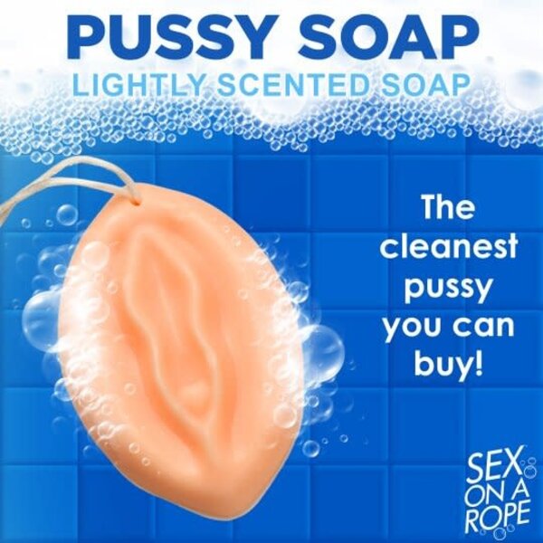 XR SOAP ON A ROPE
