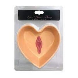 KHEPER LOVE YOUR PUSSY CANDY DISH
