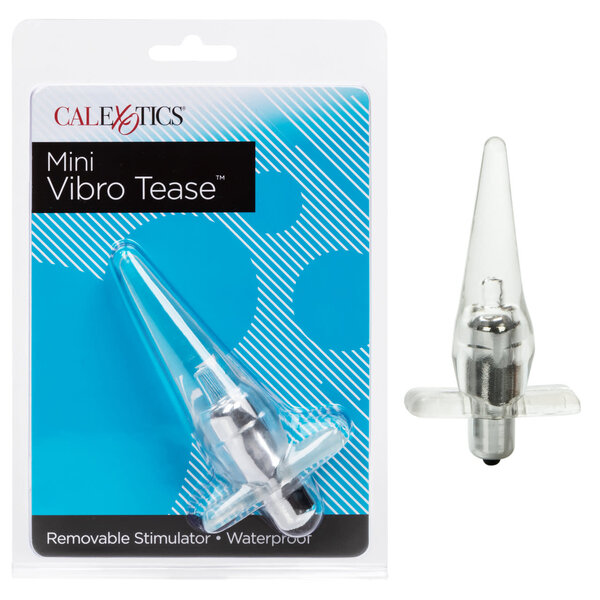 MINI VIBRO TEASE VIBE