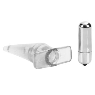 CALIFORNIA EXOTICS MINI VIBRO TEASE VIBE