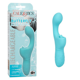 CALEX BUTTERFLY KISS G SPOT STIM RABBIT