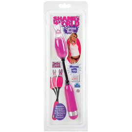 CALIFORNIA EXOTICS SHANES WORLD CAMPUS VIBE PINK