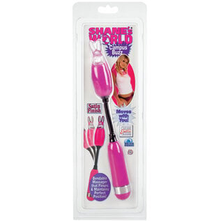 CALIFORNIA EXOTICS SHANES WORLD CAMPUS VIBE PINK