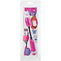 CALIFORNIA EXOTICS SHANES WORLD CAMPUS VIBE PINK