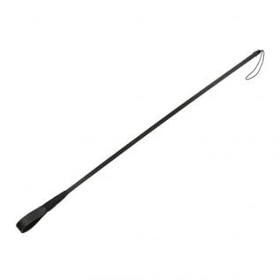 STRICT LEATHER STRICT LEATHER CROP STRIP TIP 26.5"