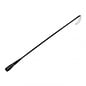 STRICT LEATHER STRICT LEATHER CROP STRIP TIP 26.5"
