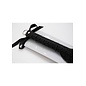 PADDLE TREAD CAREFULLY TEXTURED 15" BLACK