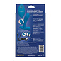 CALEX THUMPING G-SPOT VIBE W/REMOTE BLUE