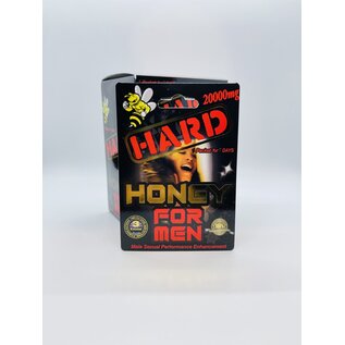 HARD HONEY FOR MEN