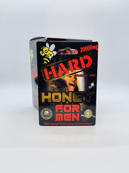 HARD HONEY FOR MEN