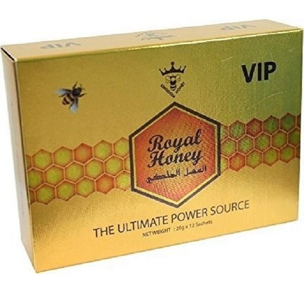 VIP ROYAL HONEY