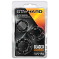 BLUSH COCK RING SET STAY HARD BEADED