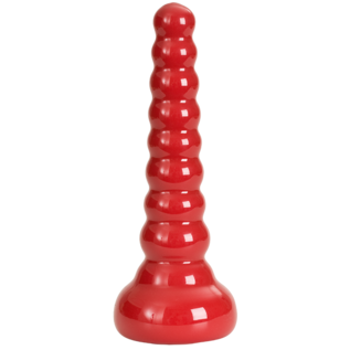 DOC JOHNSON ANAL PLUG RED BOY BEADED