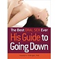 BOOK GUIDE TO GOING DOWN ORAL SEX GUIDE