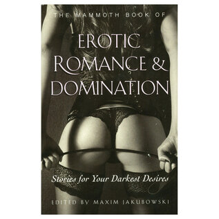 BOOK EROTIC ROMANCE & DOMINATION