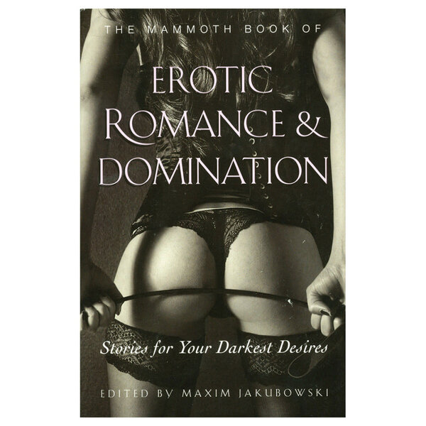 BOOK EROTIC ROMANCE & DOMINATION