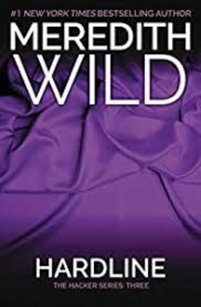 BOOK MEREDITH WILD HARDLINE HACKER SERIES VOL 3