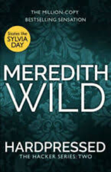 BOOK MEREDITH WILD HARDPRESSED HACKER SERIES VOL 2