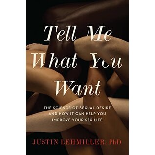 BOOK TELL ME WHAT YOU WANT THE SCIENCE OF SEXUAL DESIREBOOK TELL ME WHAT YOU WANT THE SCIENCE OF SEXUAL DESIRE