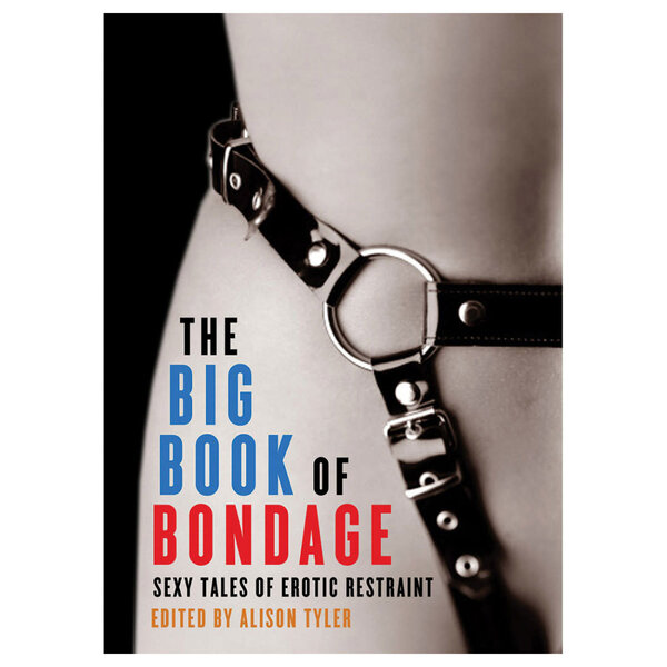 BOOK THE BIG BOOK OF BONDAGE SEXY TALES