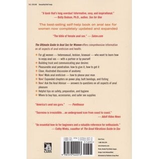 BOOK THE ULTIMATE GUIDE TO ANAL SEX FOR WOMEN