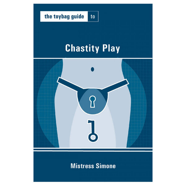 BOOK CHASTITY PLAY GUIDE