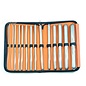 HEGAR URETHRAL SOUNDING RODS STAINLESS 8 PC