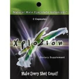 XPLOZION HERBAL LOAD VOLUMIZER PILL IN STORE ONLY B2G1F