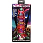 CREATURE COCK DILDO LARVA OVIPOSITOR 9" MULTICOLOR