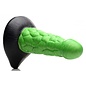 XR BRAND CREATURE COCK RADIOACTIVE REPTILE THICK SCALY DONG