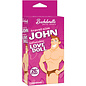 PIPEDREAM BLOW UP DOLL LOVE JOHN TRAVEL SIZE