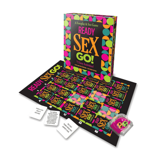 LITTLE GENIE READY SEX GO GAME COUPLES GAME