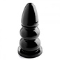 XR ANAL PLUG WRECKING BALL XXL BLACK