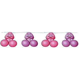 PIPEDREAM BANNER BACHELORETTE PECKER