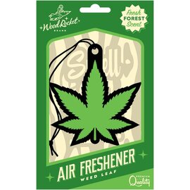 OZZE CREATIONS AIR FRESHENER GREEN LEAF
