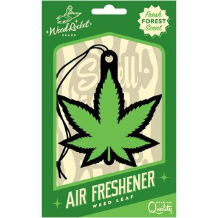 OZZE CREATIONS AIR FRESHENER GREEN LEAF