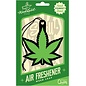 OZZE CREATIONS AIR FRESHENER GREEN LEAF