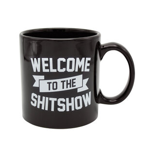 NOVELTY MUG GIANT CUP OF