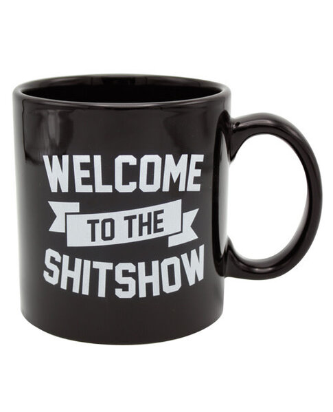 MUG GIANT CUP OF