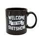 NOVELTY MUG GIANT CUP OF