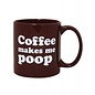 NOVELTY MUG GIANT CUP OF