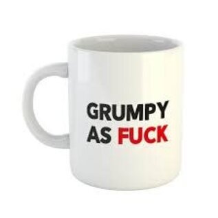 NOVELTY MUG GIANT CUP OF